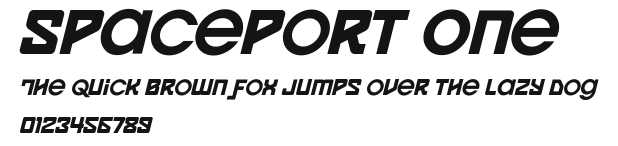 Spaceport One Preview