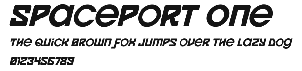 Spaceport One Preview