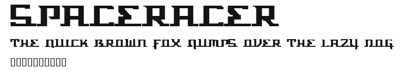 Spaceracer Preview