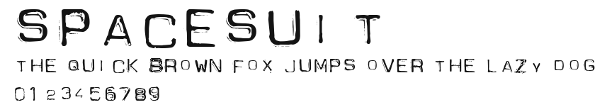 Spacesuit Preview