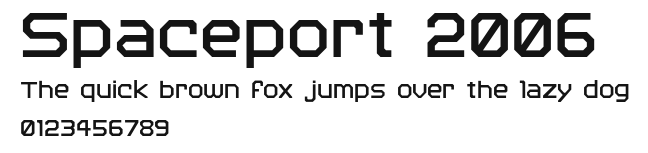 Spaceport 2006 Preview