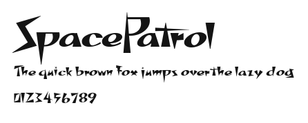 SpacePatrol Preview
