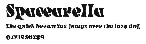 Spacearella Preview
