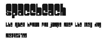 Spacebeach Preview