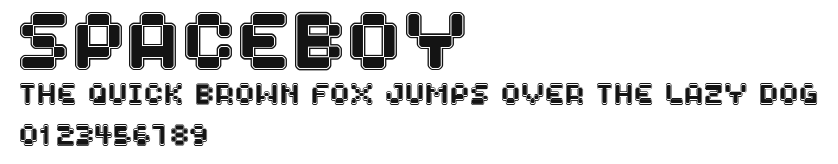 Spaceboy Preview