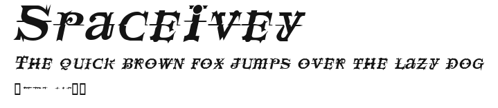 SpaceIvey Preview