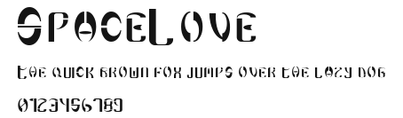 SpaceLove Preview