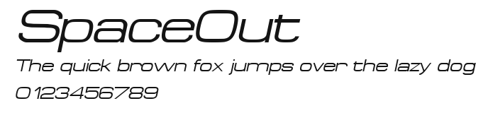 SpaceOut Preview