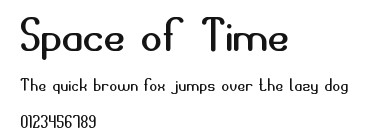 Space of Time Preview