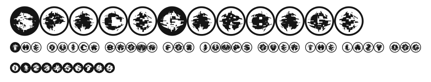 SpaceGarbage Preview