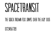 SpaceTransit Preview
