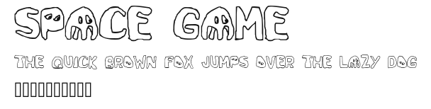 Space Game Preview
