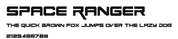 Space Ranger Preview
