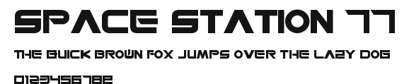 Space Station 77 Preview