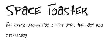 Space Toaster Preview