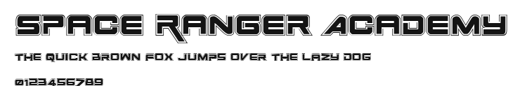 Space Ranger Academy Preview