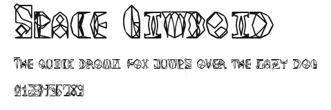 Space Gimboid Preview