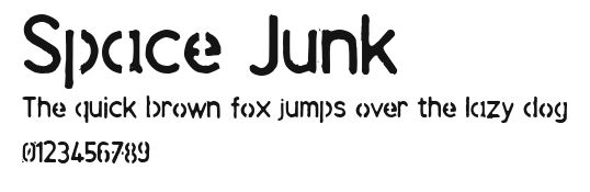 Space Junk Preview