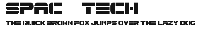 Spac3 tech Preview