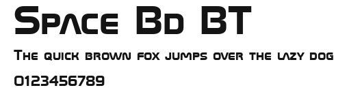 Space Bd BT Preview