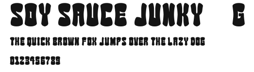 Soy Sauce Junky__G Preview