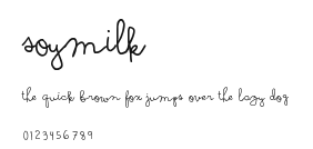 Soymilk Preview