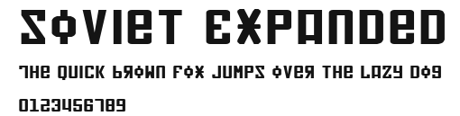 Soviet Expanded Preview