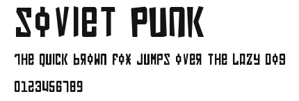 Soviet Punk Preview