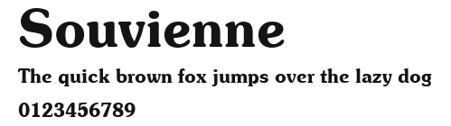 Souvienne Preview