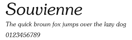Souvienne Preview