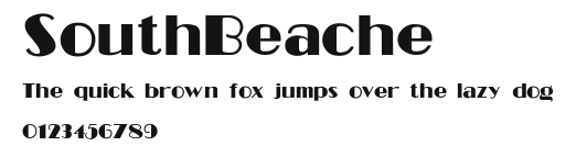 SouthBeache Preview