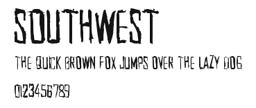 SouthWest Preview