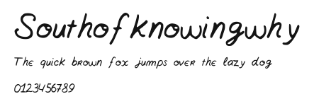 Southofknowingwhy Preview