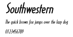 Southwestern Preview