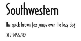 Southwestern Preview