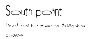 South point Preview