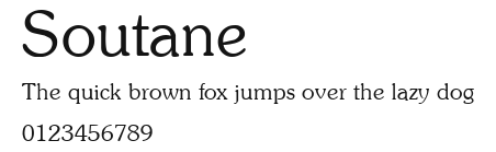 Soutane Preview