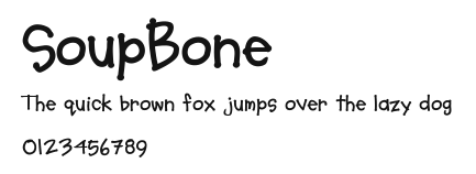 SoupBone Preview