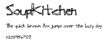 SoupKitchen Preview