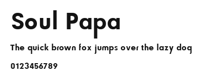 Soul Papa Preview