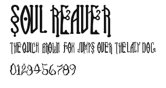 Soul Reaver Preview
