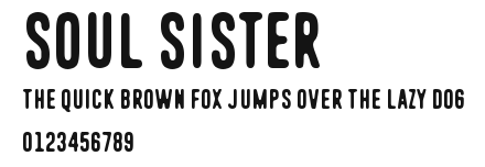 Soul Sister Preview