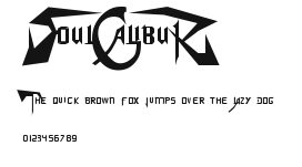SoulCalibuR Preview