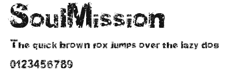 SoulMission Preview