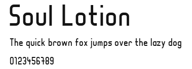 Soul Lotion Preview