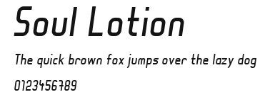Soul Lotion Preview