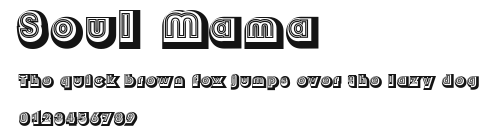 Soul Mama Preview