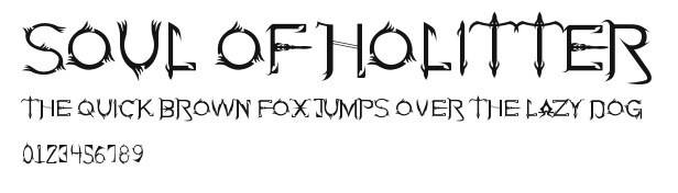 Soul of Holitter Preview