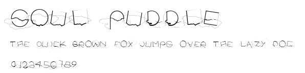 Soul Puddle Preview