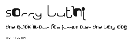 Sorry Luthi Preview